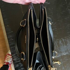 Coach bag-black